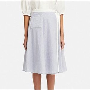 NWT WRAP SKIRT (JW (3) ANDERSON)